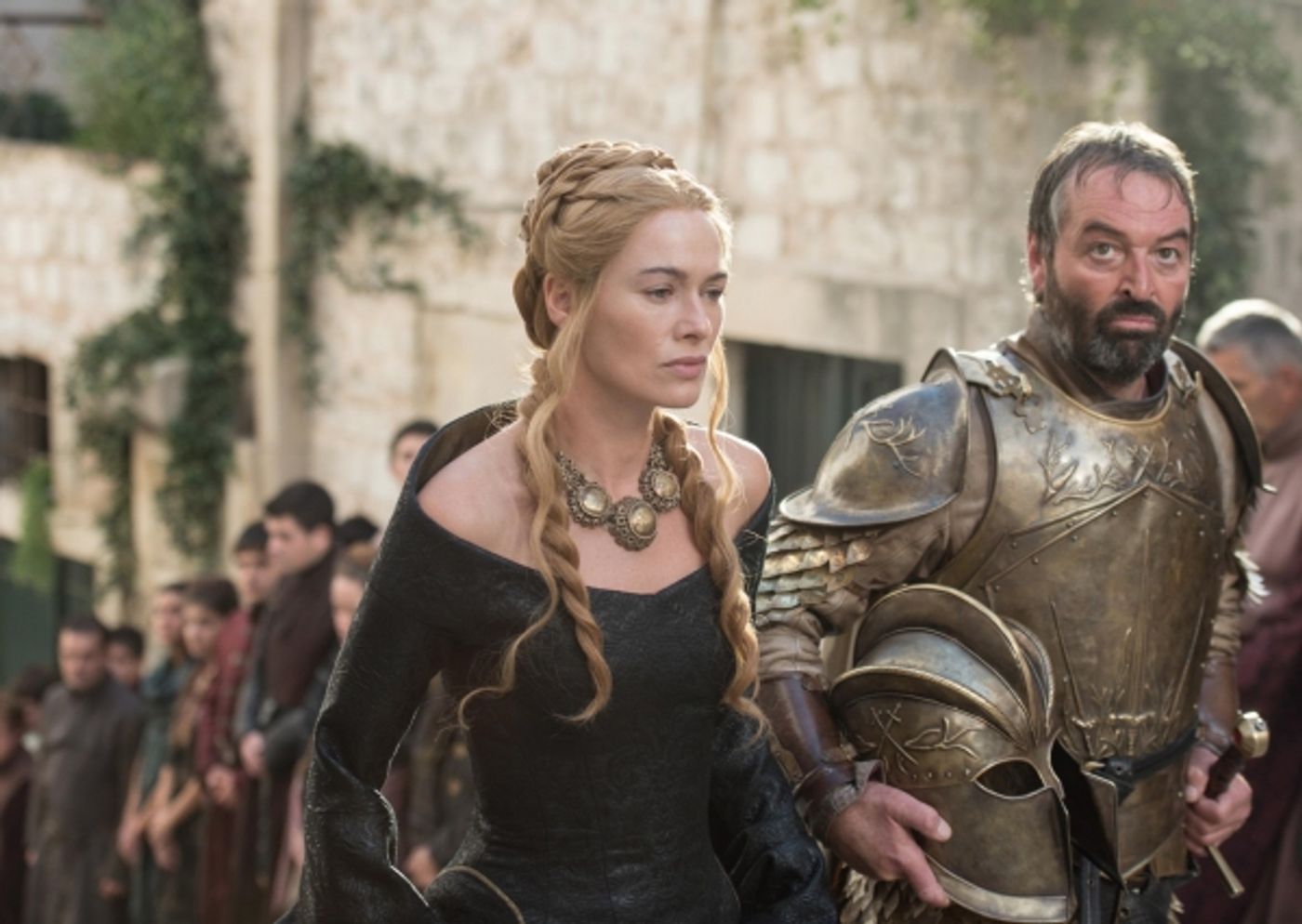 Photo Flash: First Look at GAME OF THRONES' Fifth Season! Photo Flash: First Look at GAME OF THRONES' Fifth Season! Image