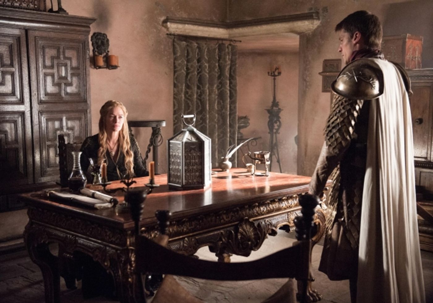 Photo Flash: First Look at GAME OF THRONES' Fifth Season! Photo Flash: First Look at GAME OF THRONES' Fifth Season! Image