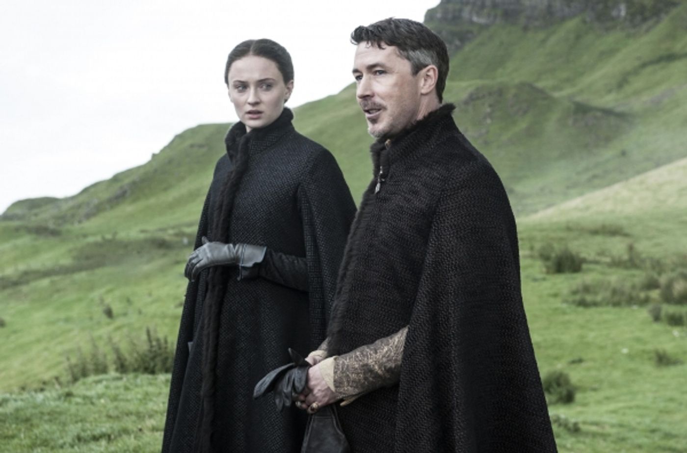 Photo Flash: First Look at GAME OF THRONES' Fifth Season! Photo Flash: First Look at GAME OF THRONES' Fifth Season! Image