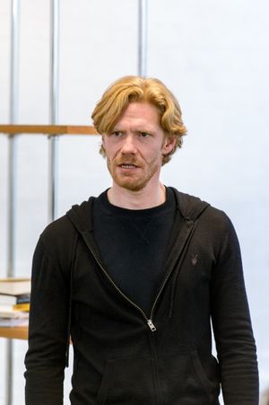 Michael Shaeffer @ BroadwayWorld Michael Shaeffer Photo