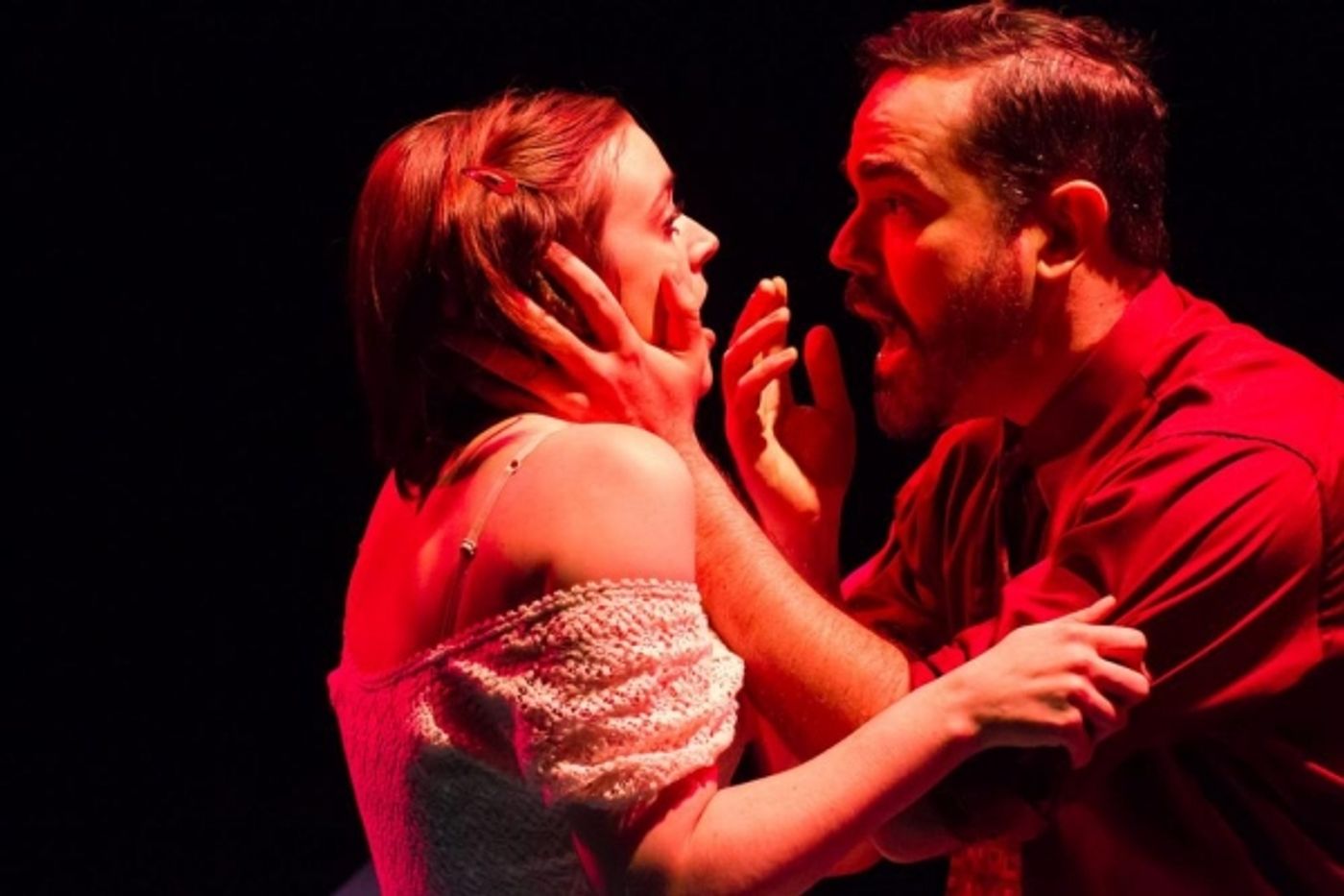 Photo Flash: First Look- Theatre Vertigo's THE SEXUAL NEUROSES OF OUR PARENTS  Image