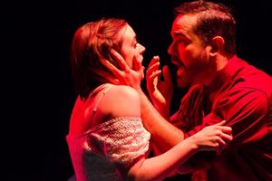 Shawna Nordman, Nathan Dunkin Photo