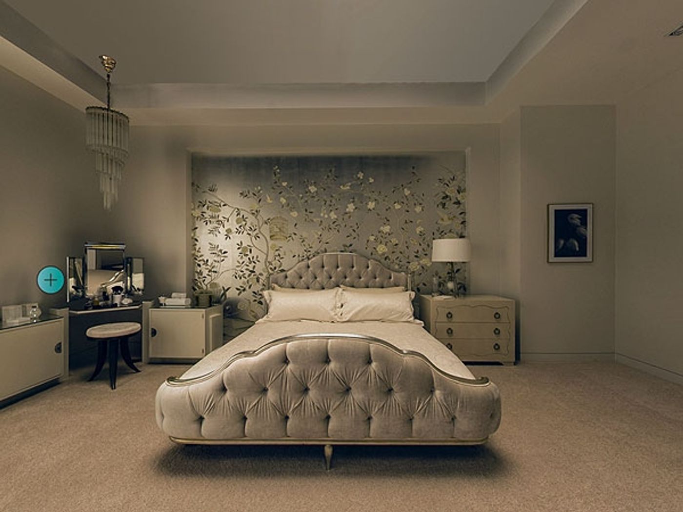 Photo Flash: Go Inside Christian Grey's Mansion With All-New FIFTY SHADES OF GREY Pics!  Image
