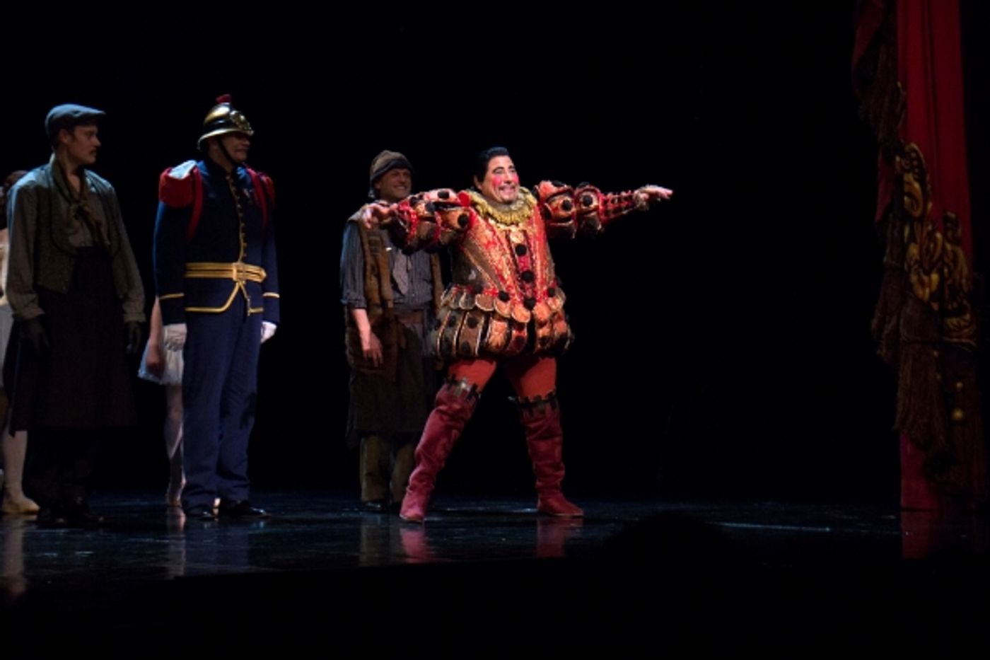 Photo Coverage: THE PHANTOM OF THE OPERA Celebrates 27 Years on Broadway!  Image