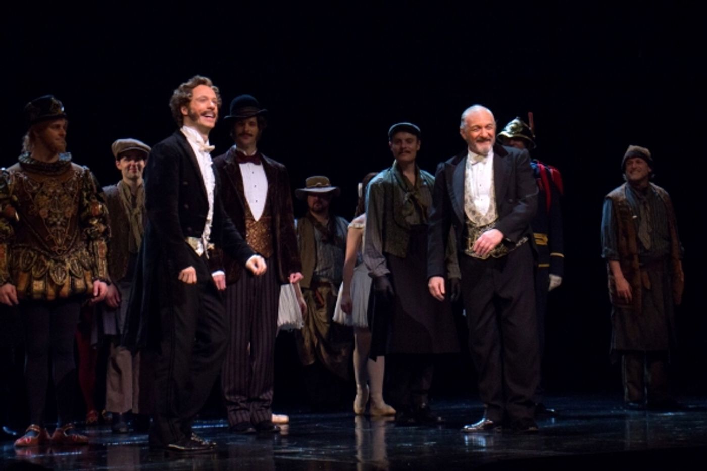 Photo Coverage: THE PHANTOM OF THE OPERA Celebrates 27 Years on Broadway!  Image