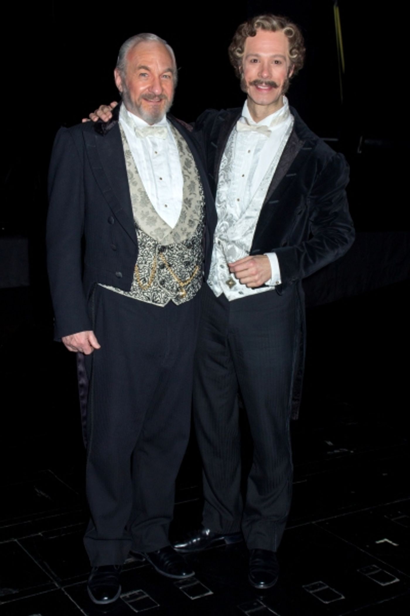 Photo Coverage: THE PHANTOM OF THE OPERA Celebrates 27 Years on Broadway!  Image