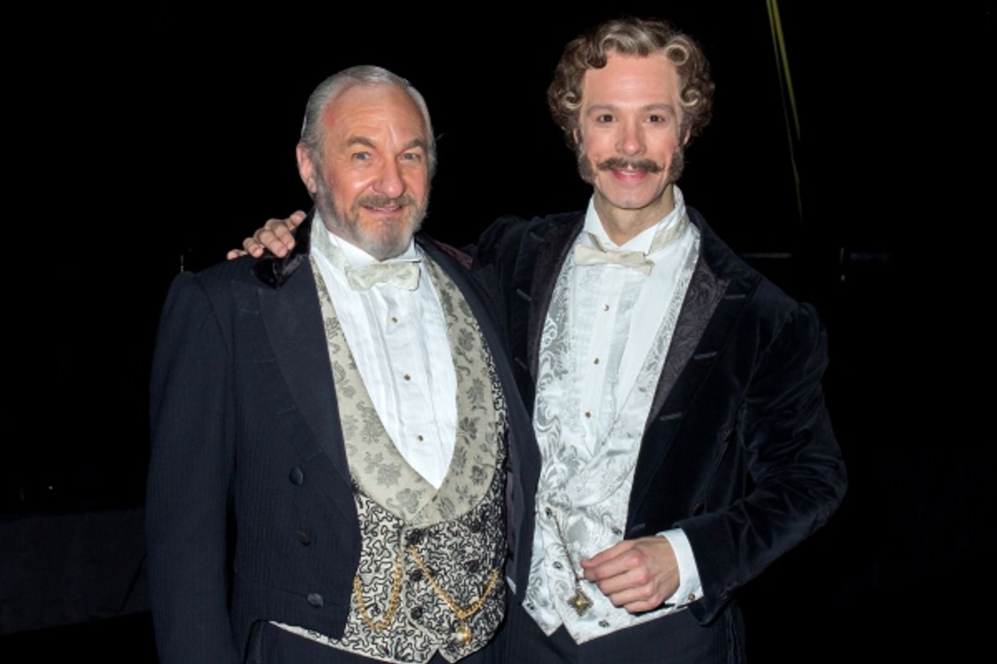 Photo Coverage: THE PHANTOM OF THE OPERA Celebrates 27 Years on Broadway!  Image