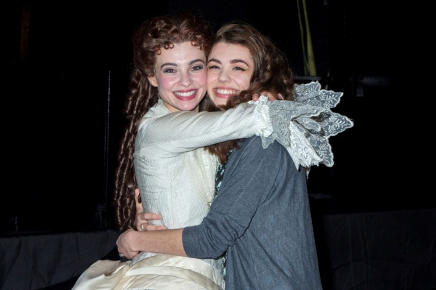 Photo Coverage: THE PHANTOM OF THE OPERA Celebrates 27 Years on Broadway!  Image