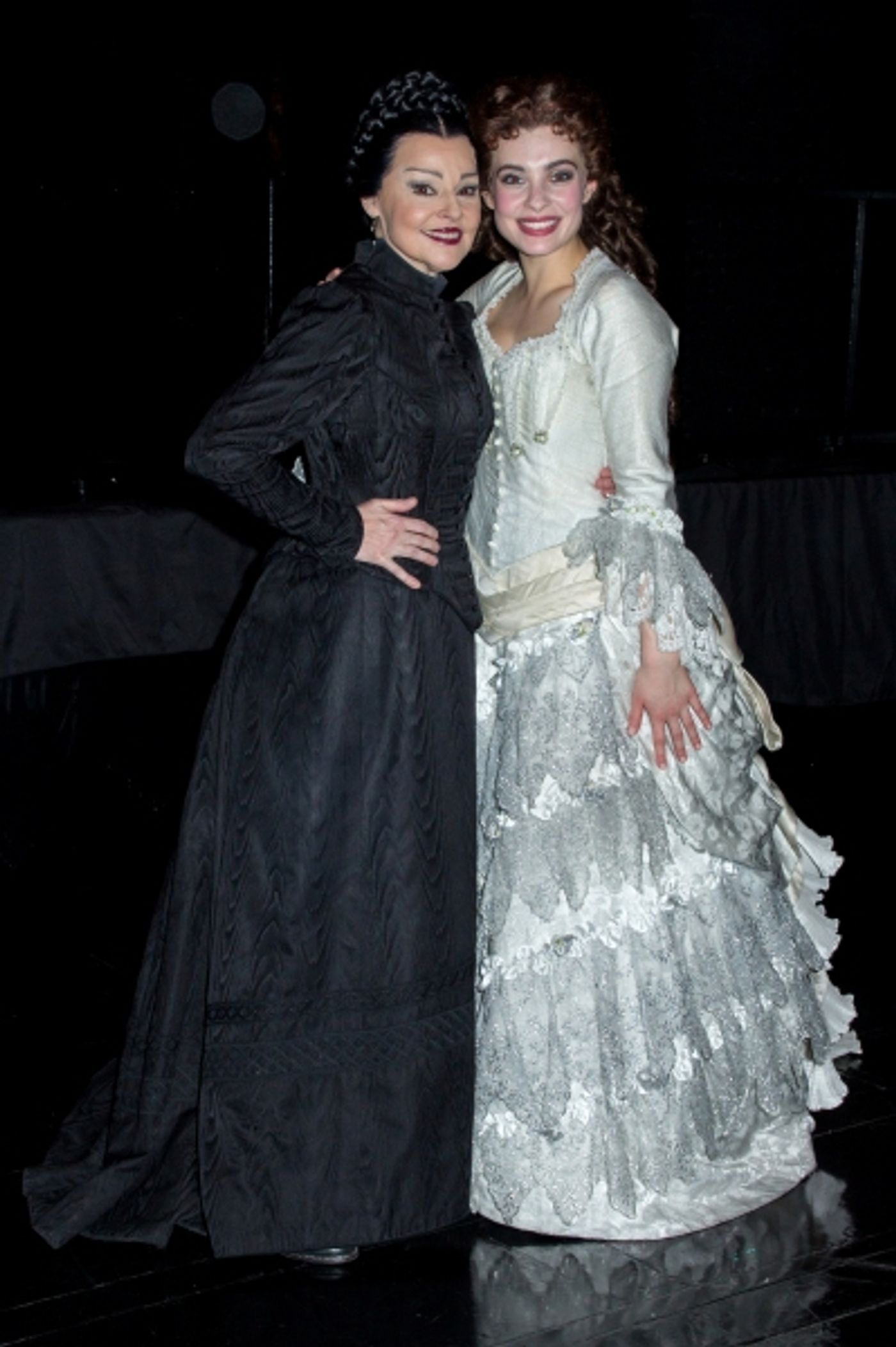 Photo Coverage: THE PHANTOM OF THE OPERA Celebrates 27 Years on Broadway!  Image