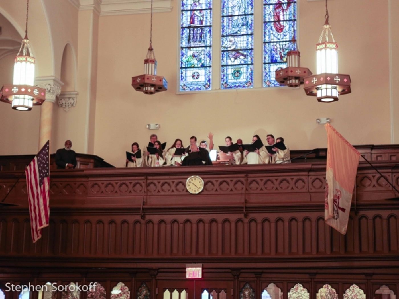 Photo Coverage: Jessye Norman, Vivian Reed, KT Sullivan at Requiem Mass for Jean-Claude Baker Photo Coverage: Jessye Norman, Vivian Reed, KT Sullivan at Requiem Mass for Jean-Claude Baker Image