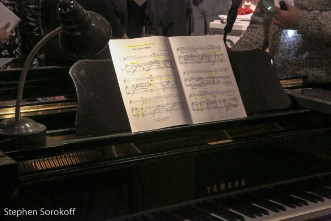 Photo Coverage: Jessye Norman, Vivian Reed, KT Sullivan at Requiem Mass for Jean-Claude Baker Photo Coverage: Jessye Norman, Vivian Reed, KT Sullivan at Requiem Mass for Jean-Claude Baker Image