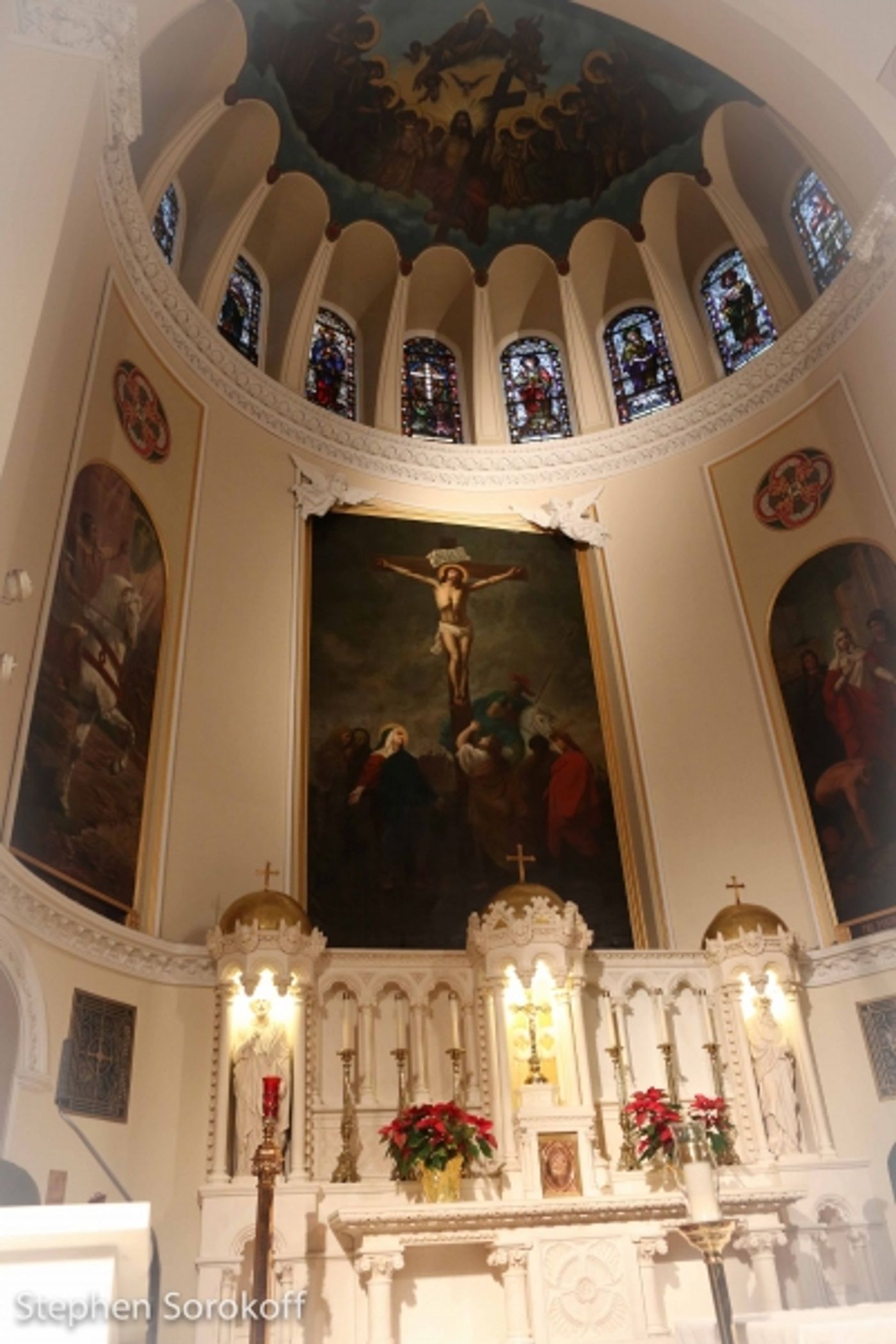 Photo Coverage: Jessye Norman, Vivian Reed, KT Sullivan at Requiem Mass for Jean-Claude Baker Photo Coverage: Jessye Norman, Vivian Reed, KT Sullivan at Requiem Mass for Jean-Claude Baker Image