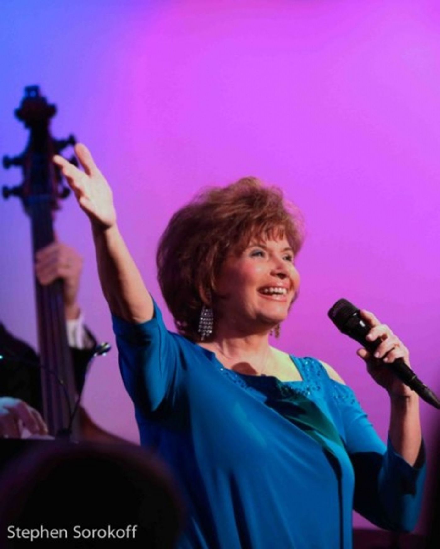 Photo Coverage: Karen Wyman Plays the Metropolitan Room  Image