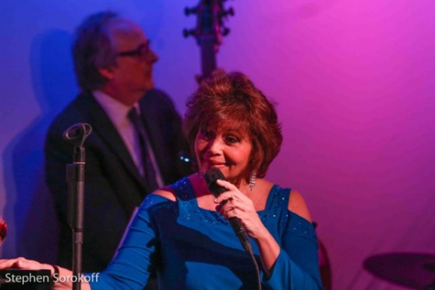 Photo Coverage: Karen Wyman Plays the Metropolitan Room  Image