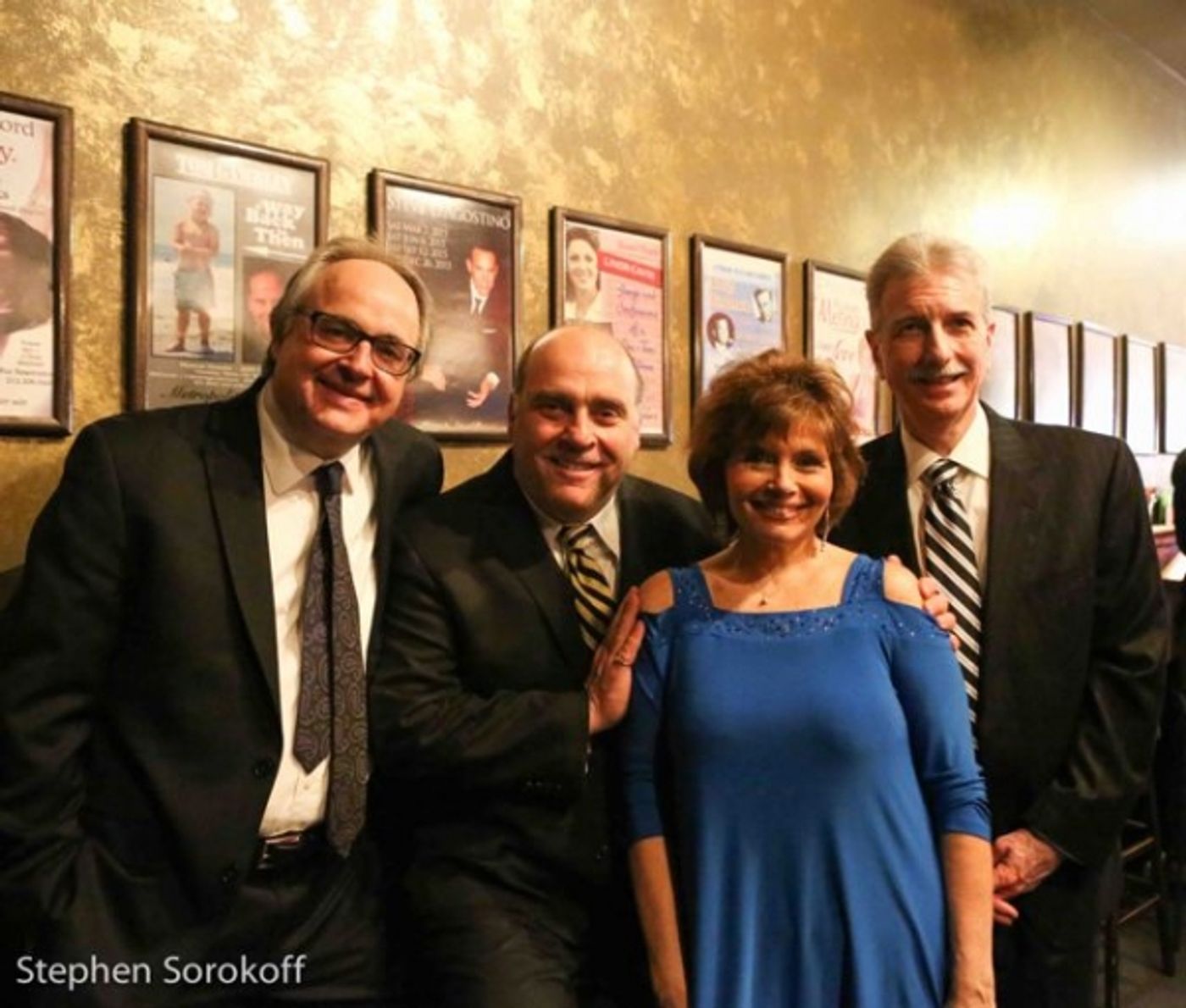 Photo Coverage: Karen Wyman Plays the Metropolitan Room Photo Coverage: Karen Wyman Plays the Metropolitan Room Image