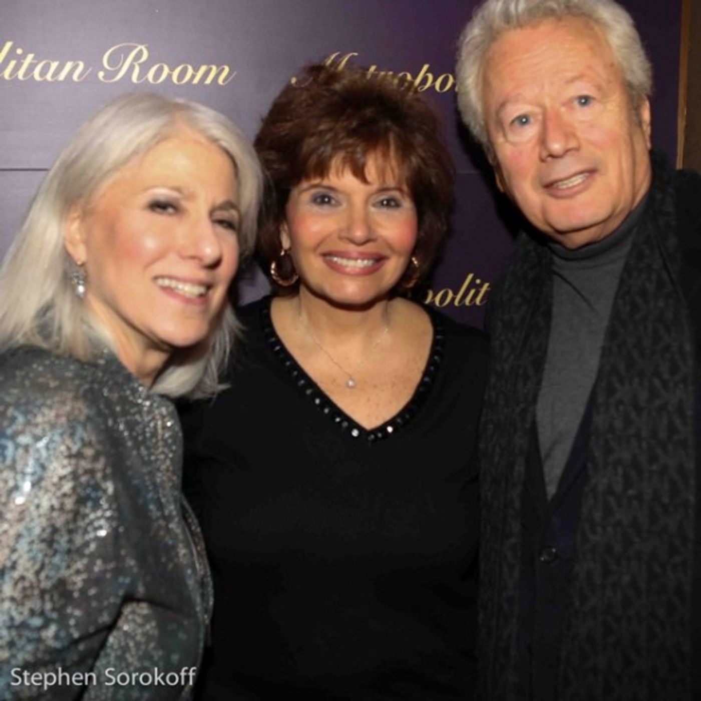 Photo Coverage: Karen Wyman Plays the Metropolitan Room  Image