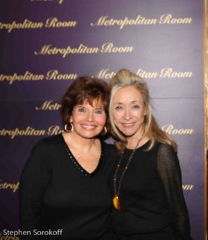 Karen Wyman & Eda Sorokoff Photo