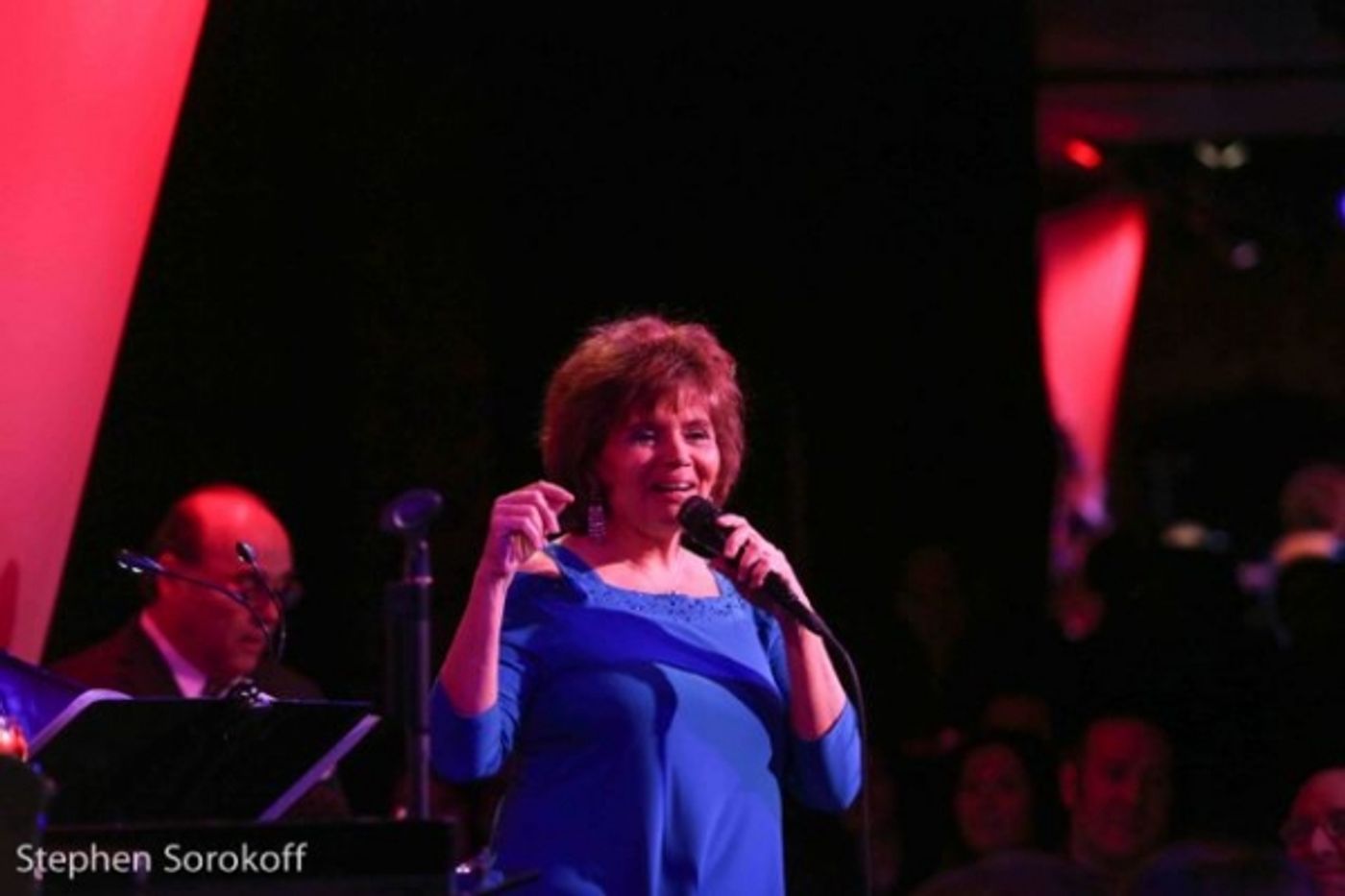 Photo Coverage: Karen Wyman Plays the Metropolitan Room  Image