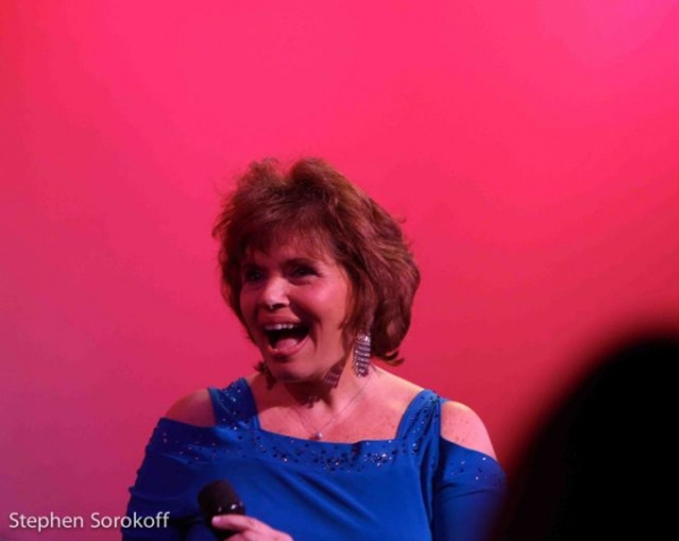 Photo Coverage: Karen Wyman Plays the Metropolitan Room  Image