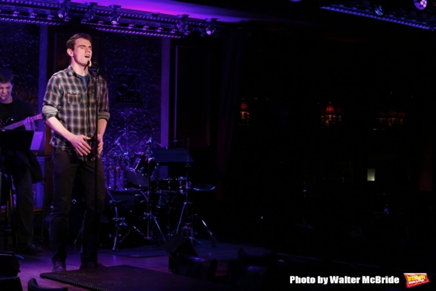 Photo Coverage: Johnson & Oliver Preview New Musical at 54 Below  Image