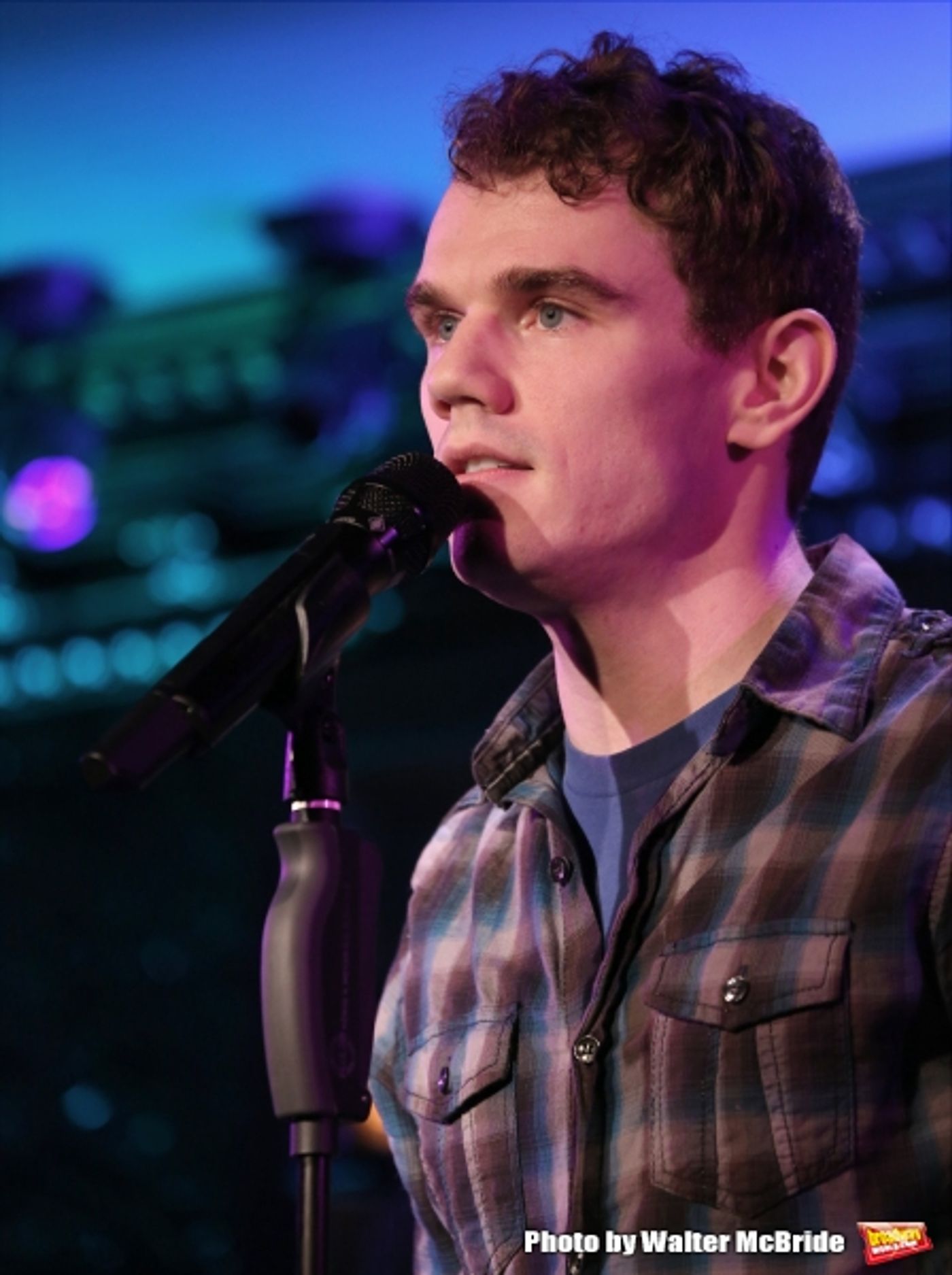 Photo Coverage: Johnson & Oliver Preview New Musical at 54 Below  Image