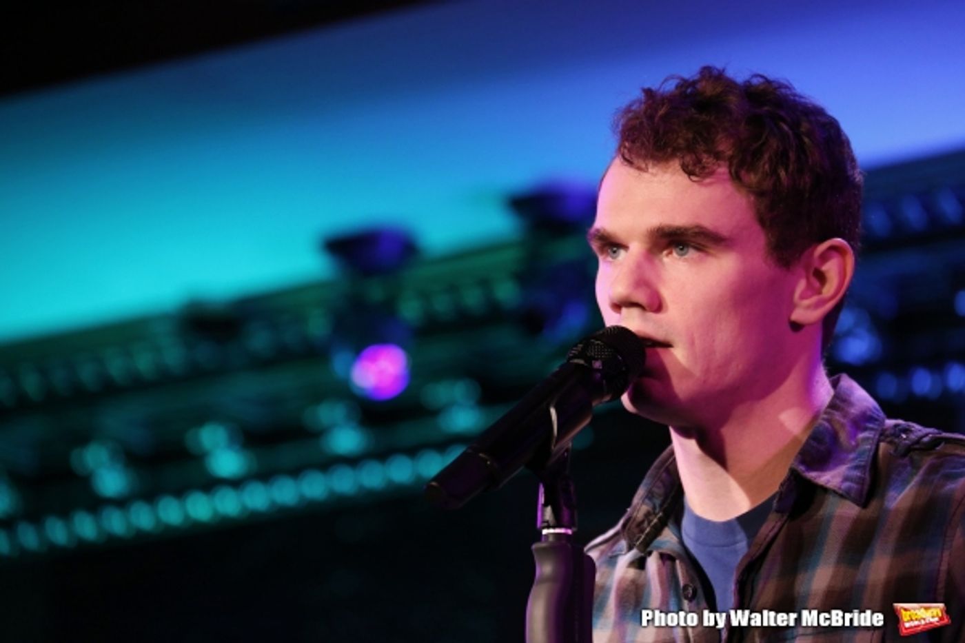 Photo Coverage: Johnson & Oliver Preview New Musical at 54 Below  Image