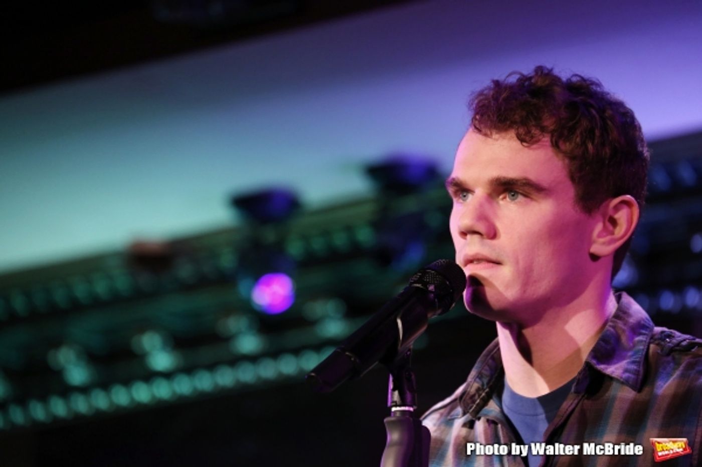 Photo Coverage: Johnson & Oliver Preview New Musical at 54 Below  Image