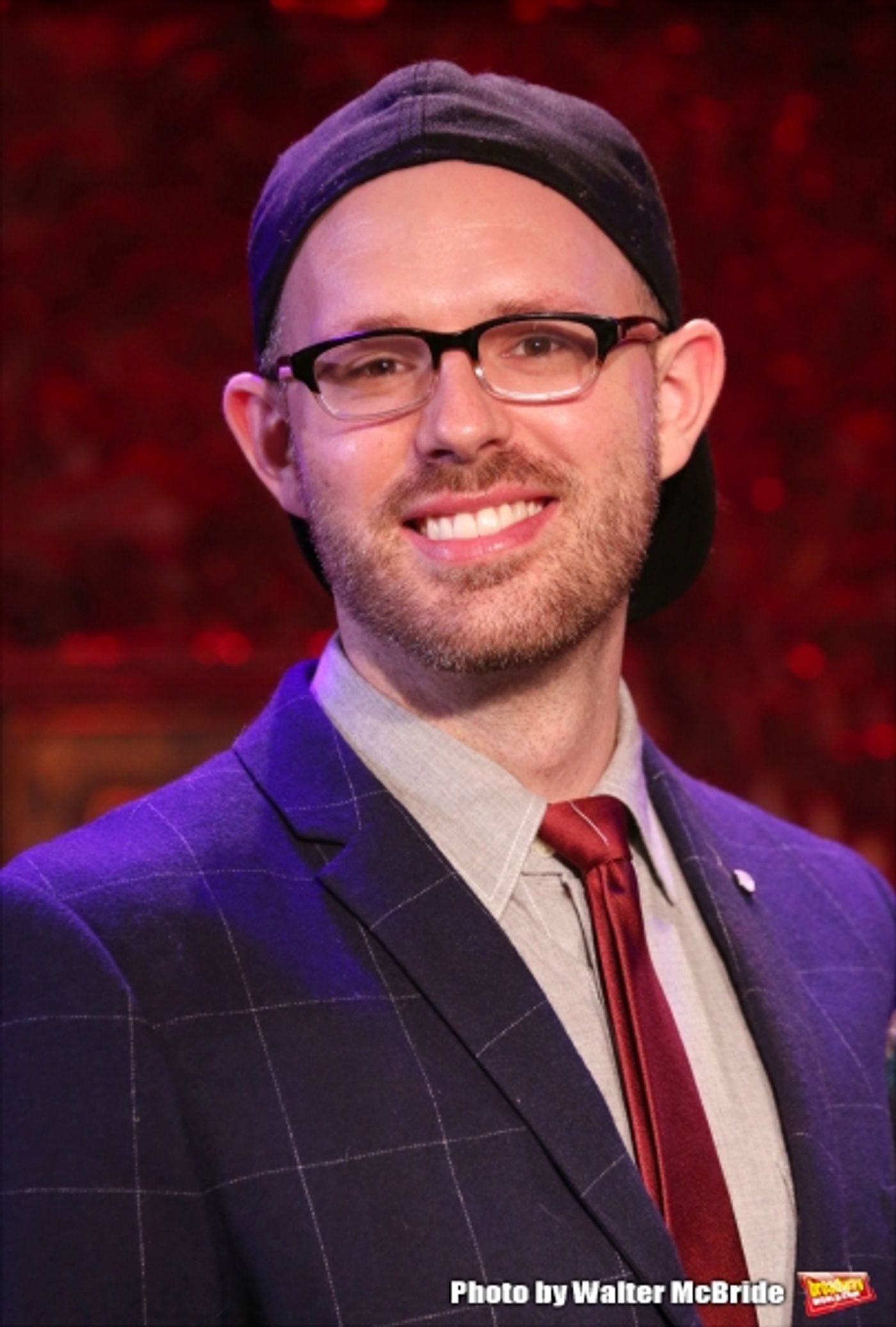 Photo Coverage: Johnson & Oliver Preview New Musical at 54 Below  Image