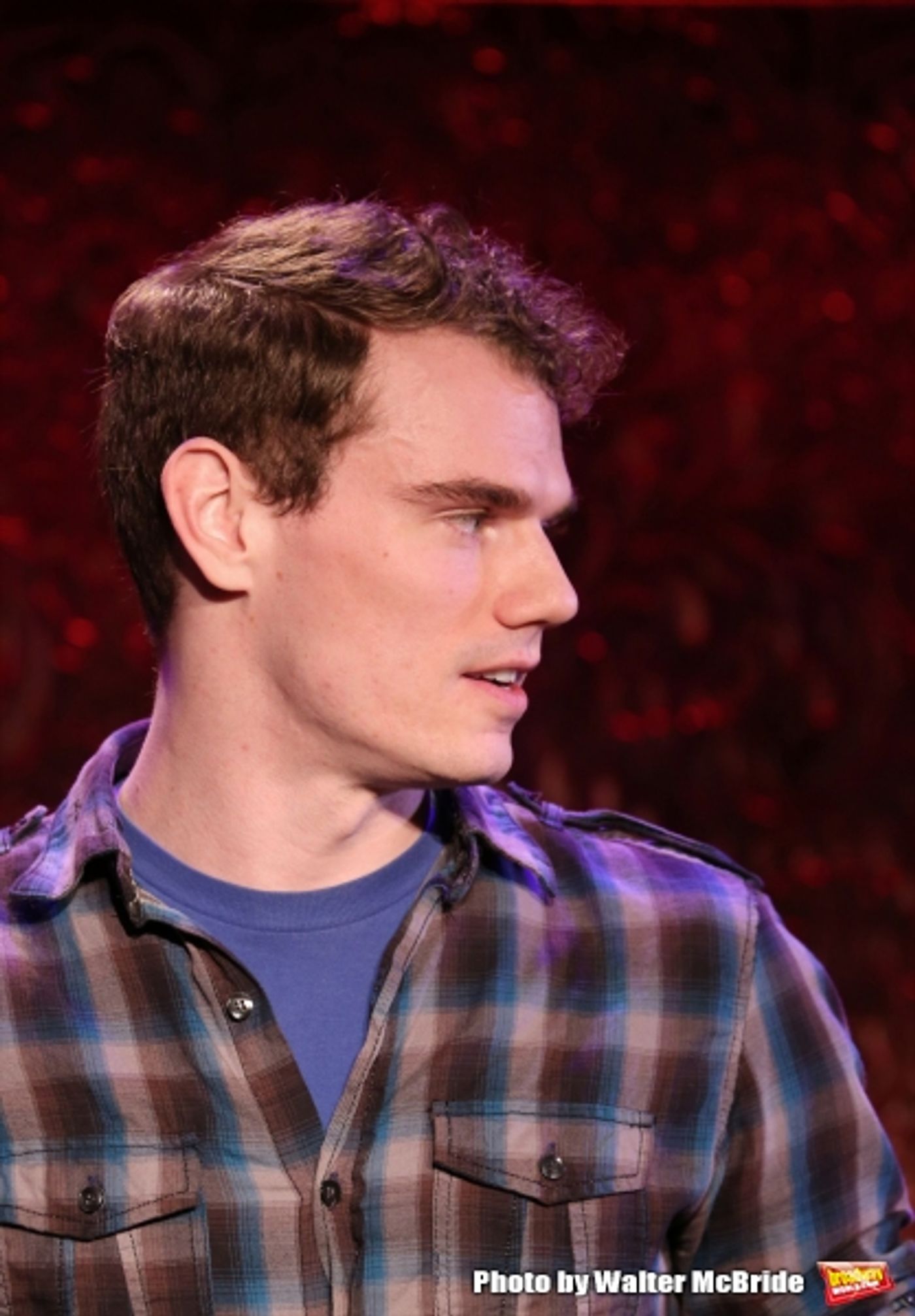 Photo Coverage: Johnson & Oliver Preview New Musical at 54 Below  Image