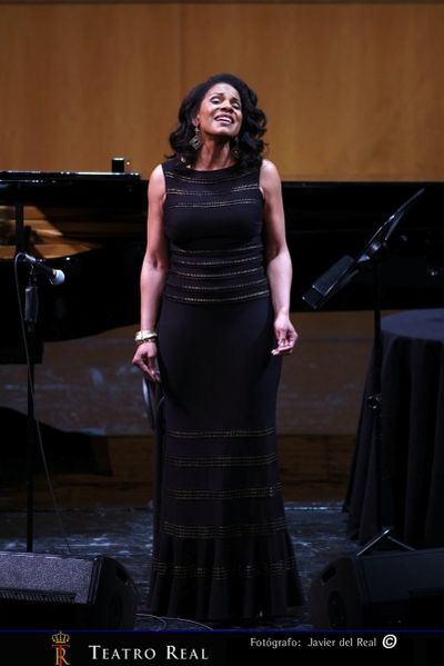 Audra McDonald Photo