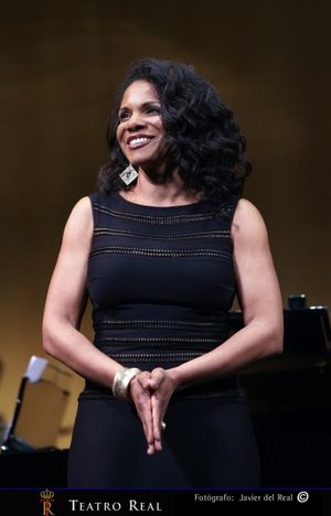 Audra McDonald Photo