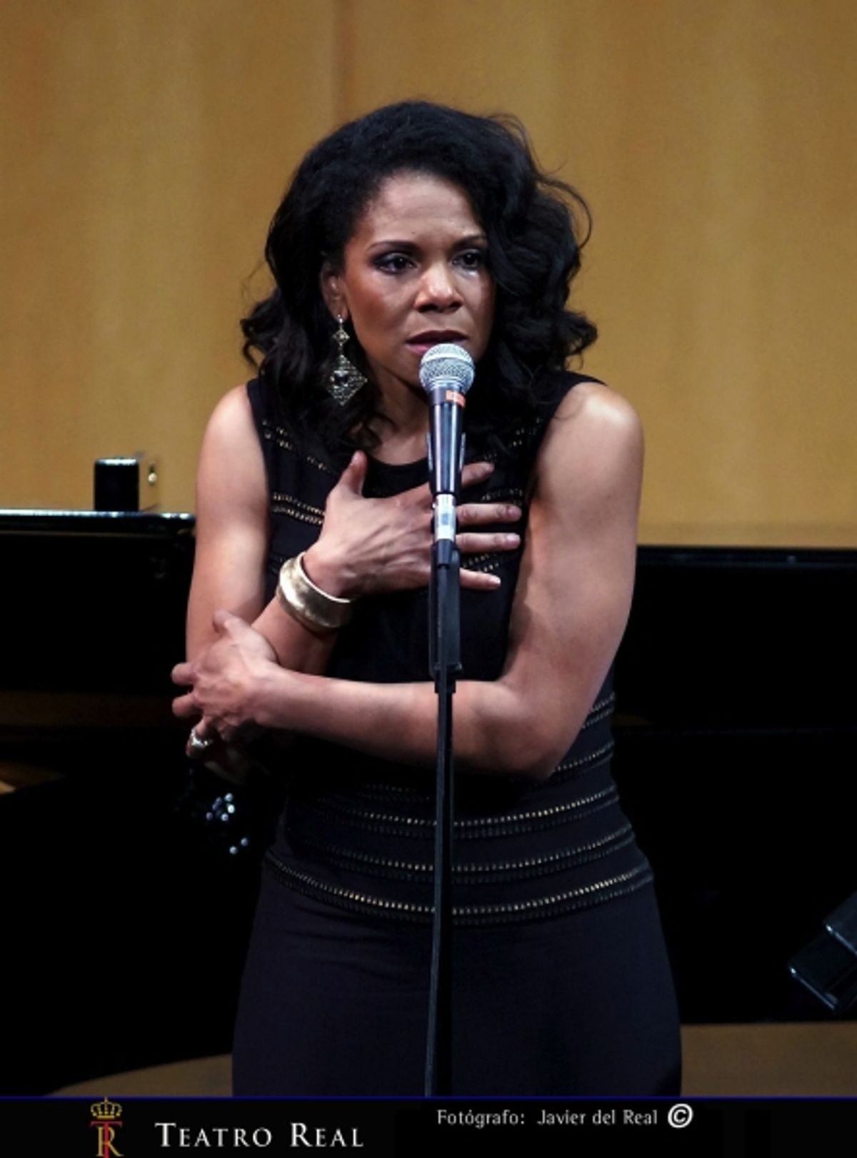 Audra McDonald at 
