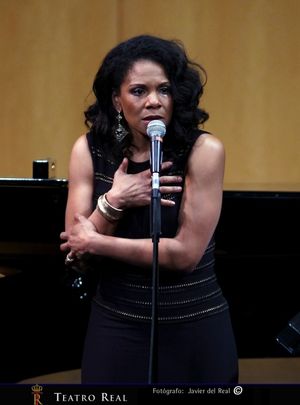 Audra McDonald Photo