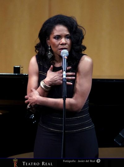 Audra McDonald Photo
