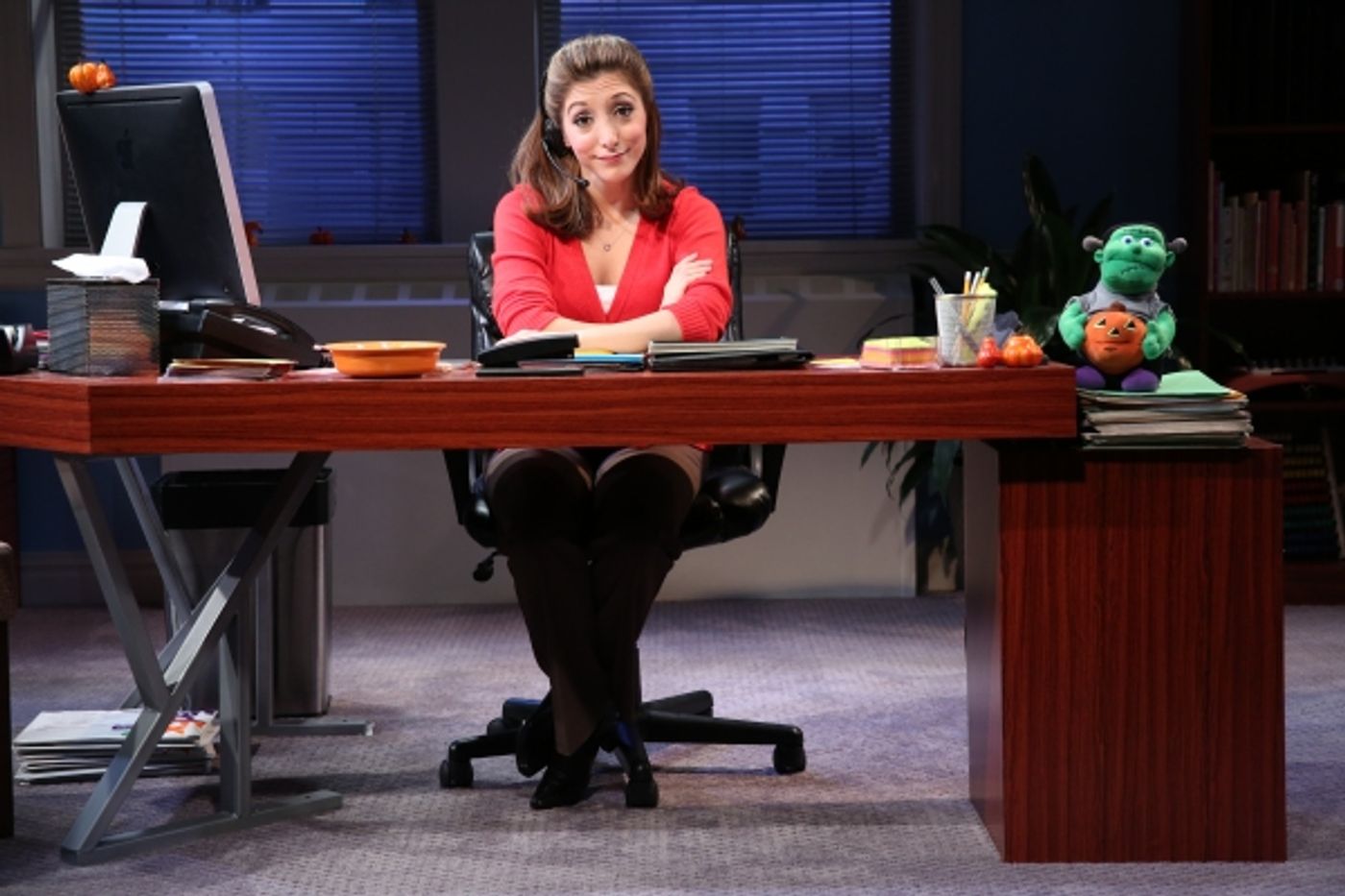 Photo Flash: Christina Bianco Takes on 40 Roles in APPLICATION PENDING!  Image