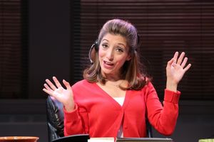 Christina Bianco @ BroadwayWorld Christina Bianco Photo