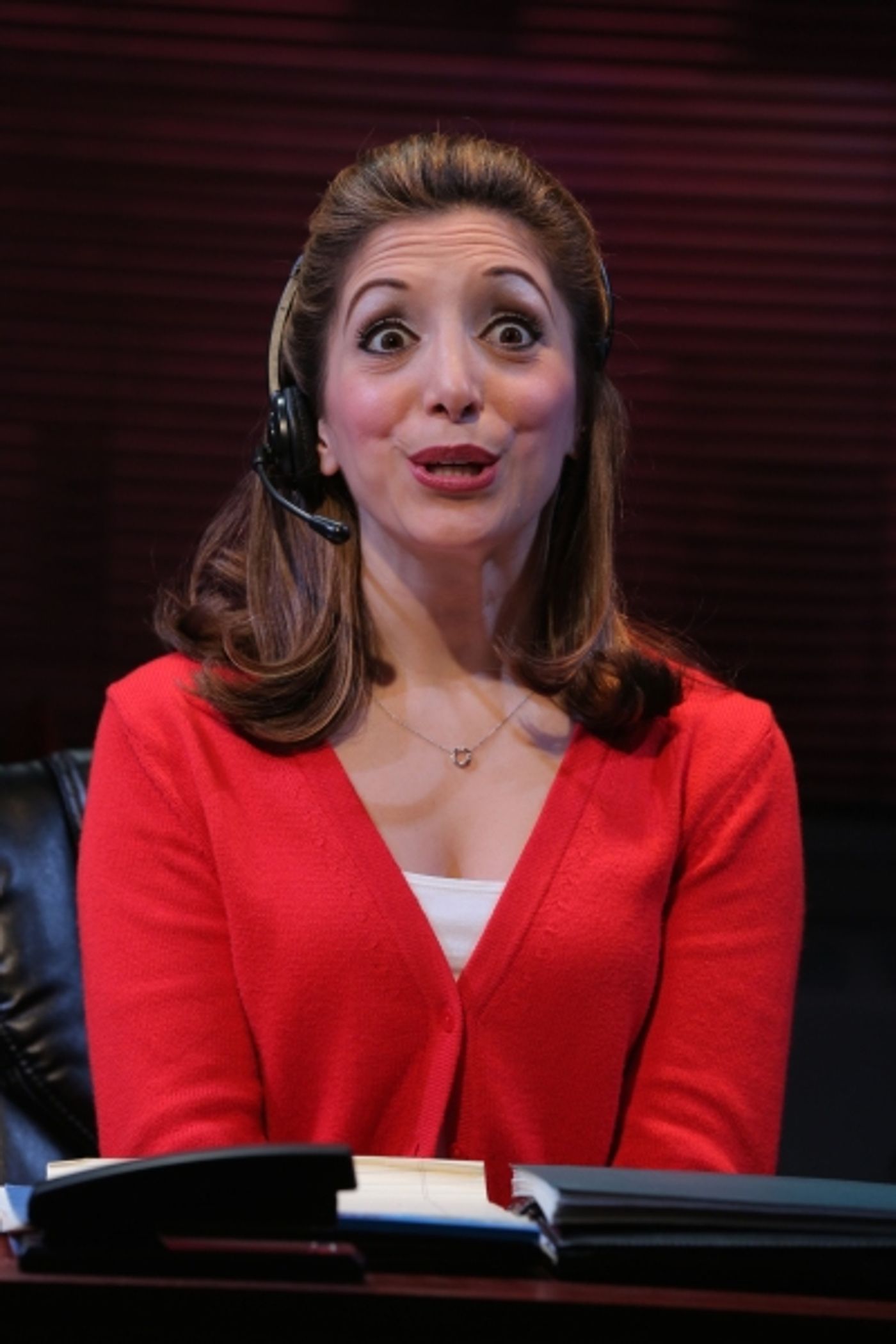 Photo Flash: Christina Bianco Takes on 40 Roles in APPLICATION PENDING!  Image