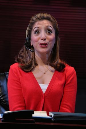 Christina Bianco @ BroadwayWorld Christina Bianco Photo