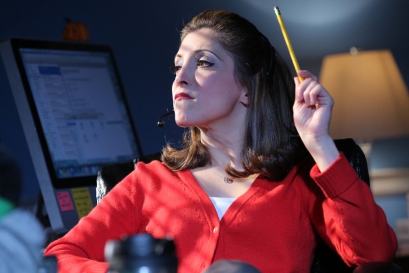 Photo Flash: Christina Bianco Takes on 40 Roles in APPLICATION PENDING!  Image