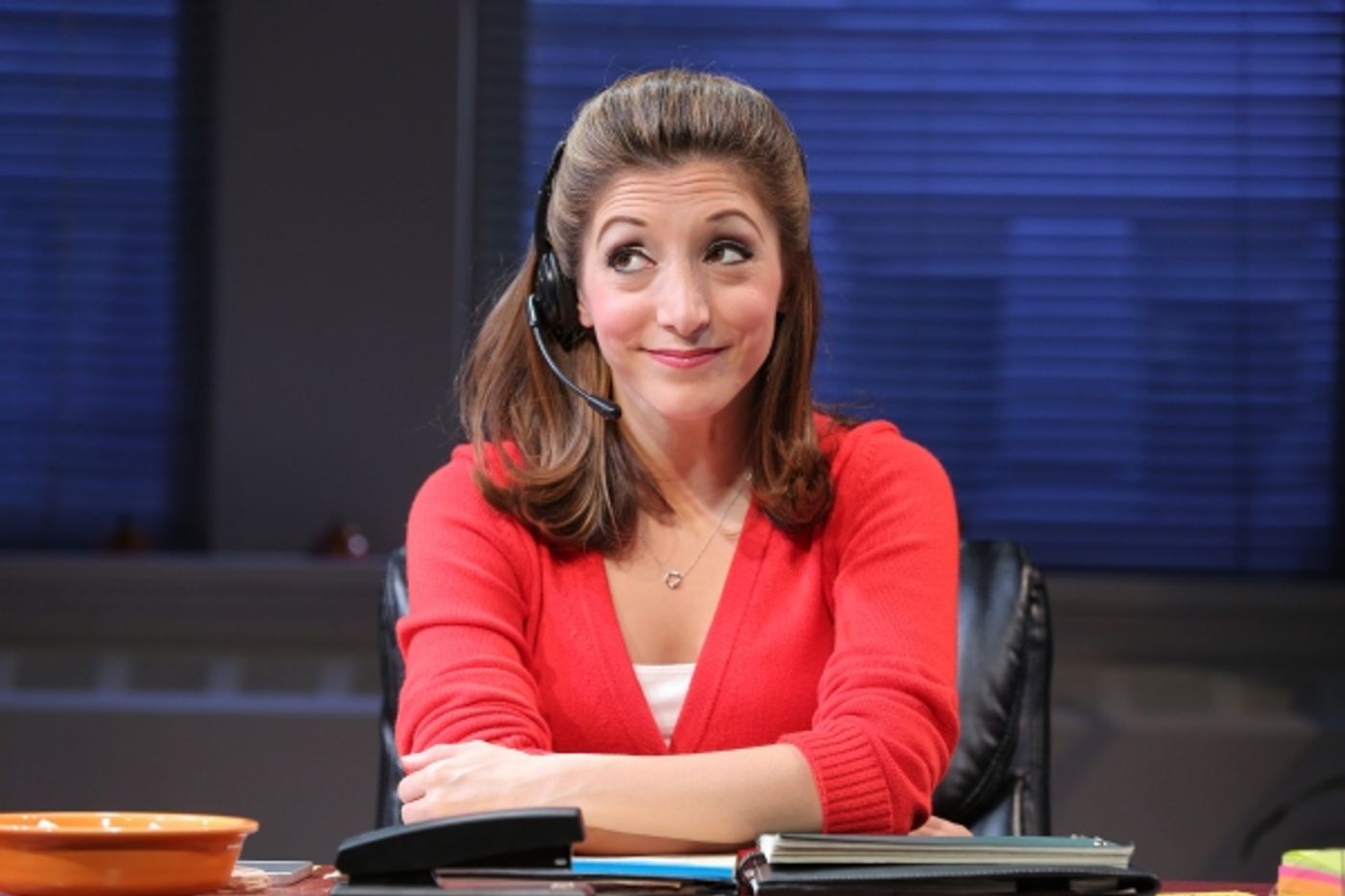Photo Flash: Christina Bianco Takes on 40 Roles in APPLICATION PENDING!  Image