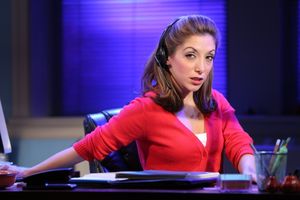 Christina Bianco @ BroadwayWorld Christina Bianco Photo