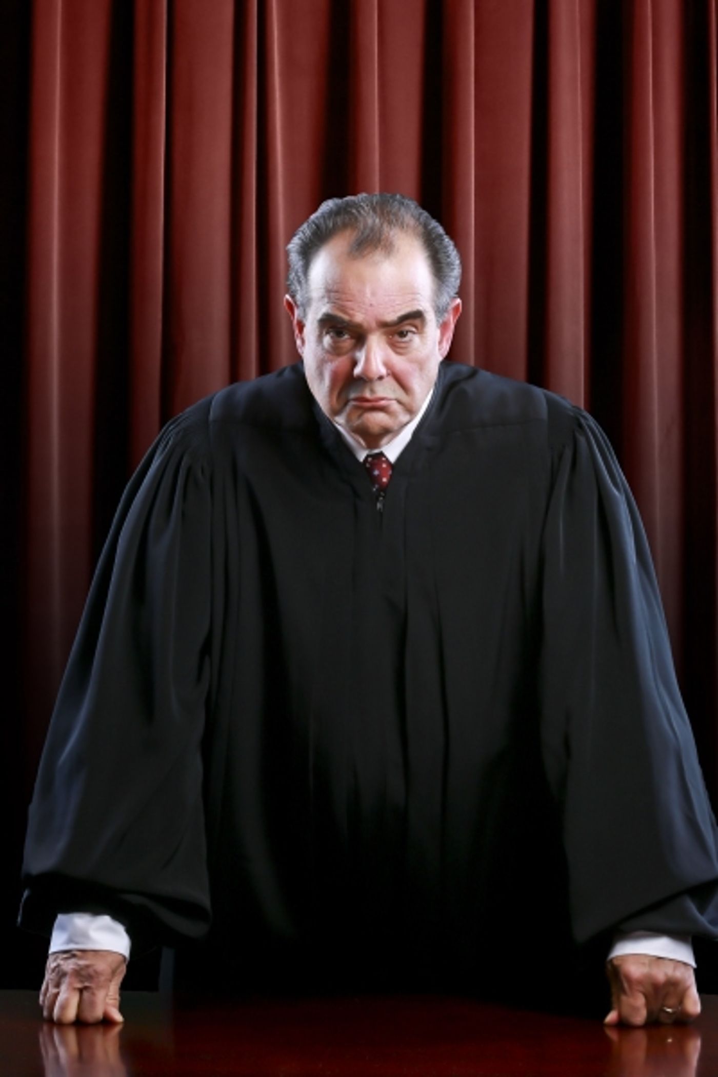 Photo Flash: First Look at Edward Gero as Justice Scalia in Arena Stage's THE ORIGINALIST  Image