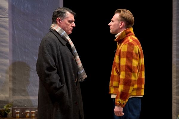 Robert Cuccioli and Timothy Hassler Photo