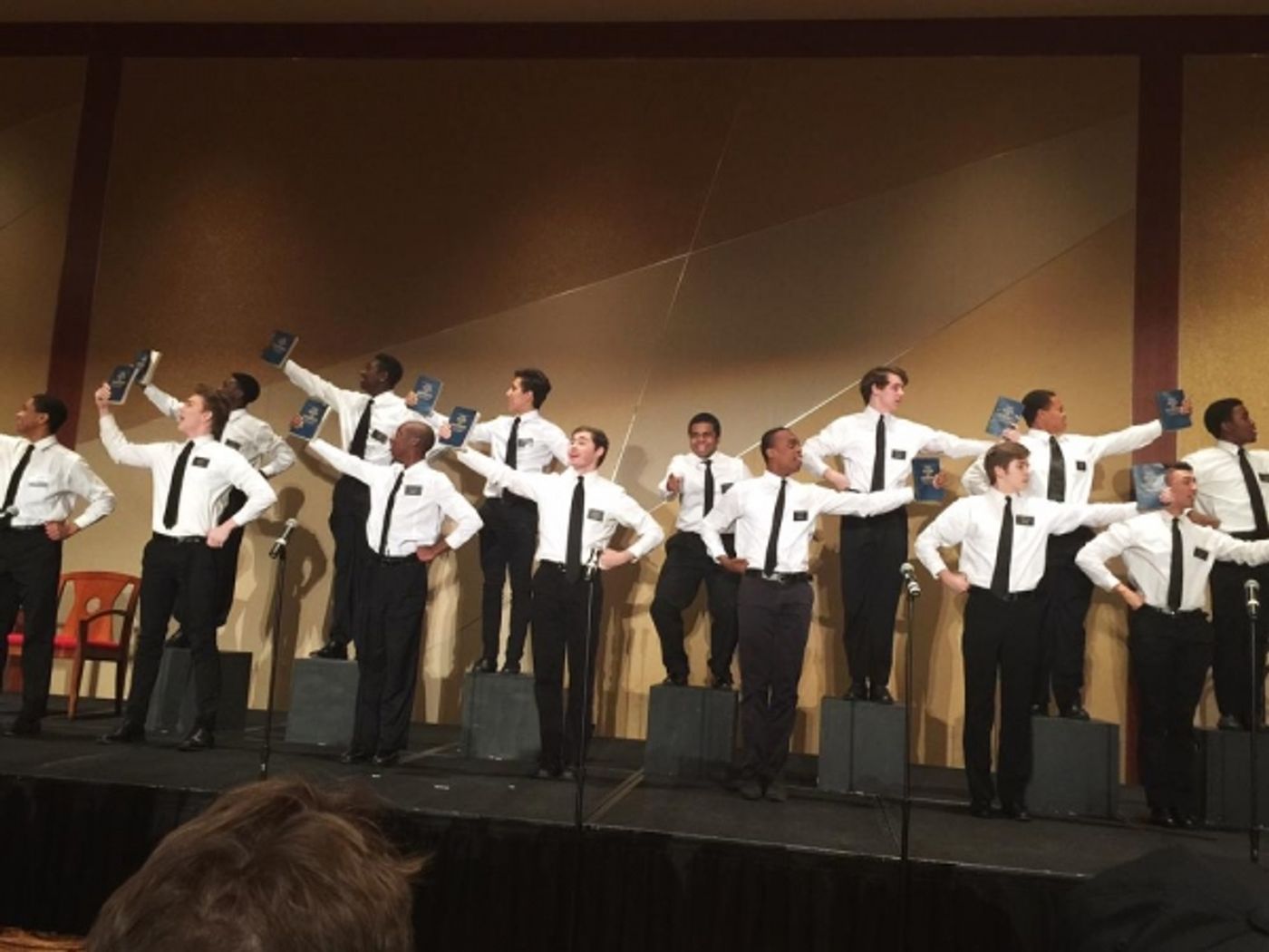 Photo Flash: Alliance Theatre Partners with Broadway Dreams, ArtsBridge to Celebrate Casey Nicholaw and TUCK EVERLASTING  Image