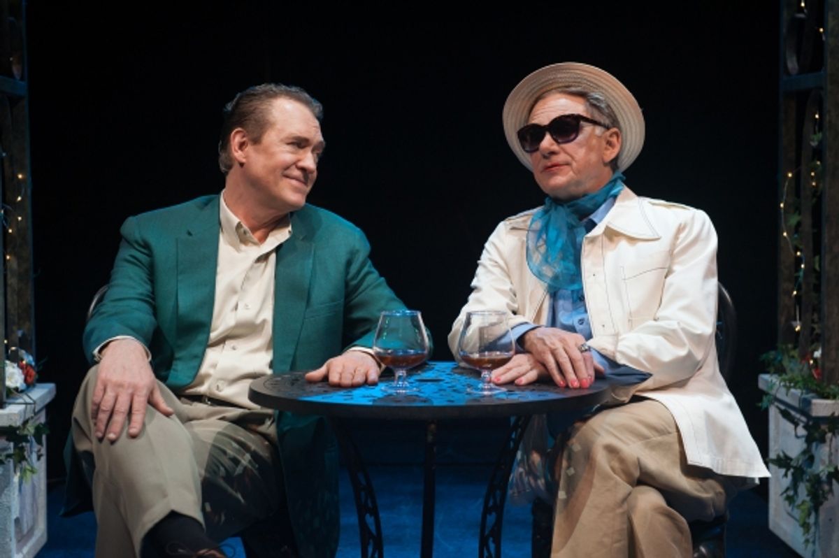 David Hess and Gene Weygandt at 