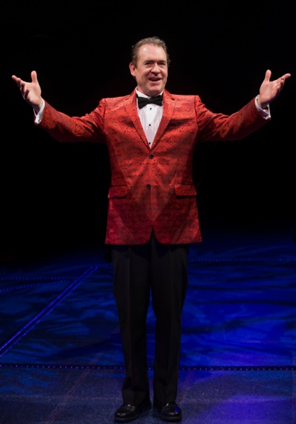 David Hess as Georges at 