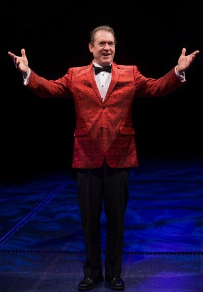 David Hess as Georges Photo