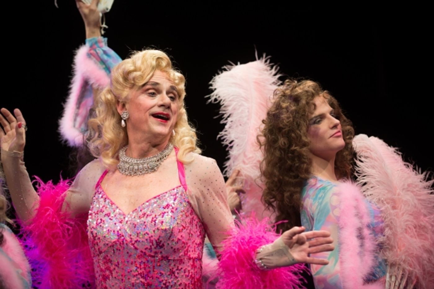 Photo Flash: First Look at LA CAGE AUX FOLLES at The Marriott Theatre  Image