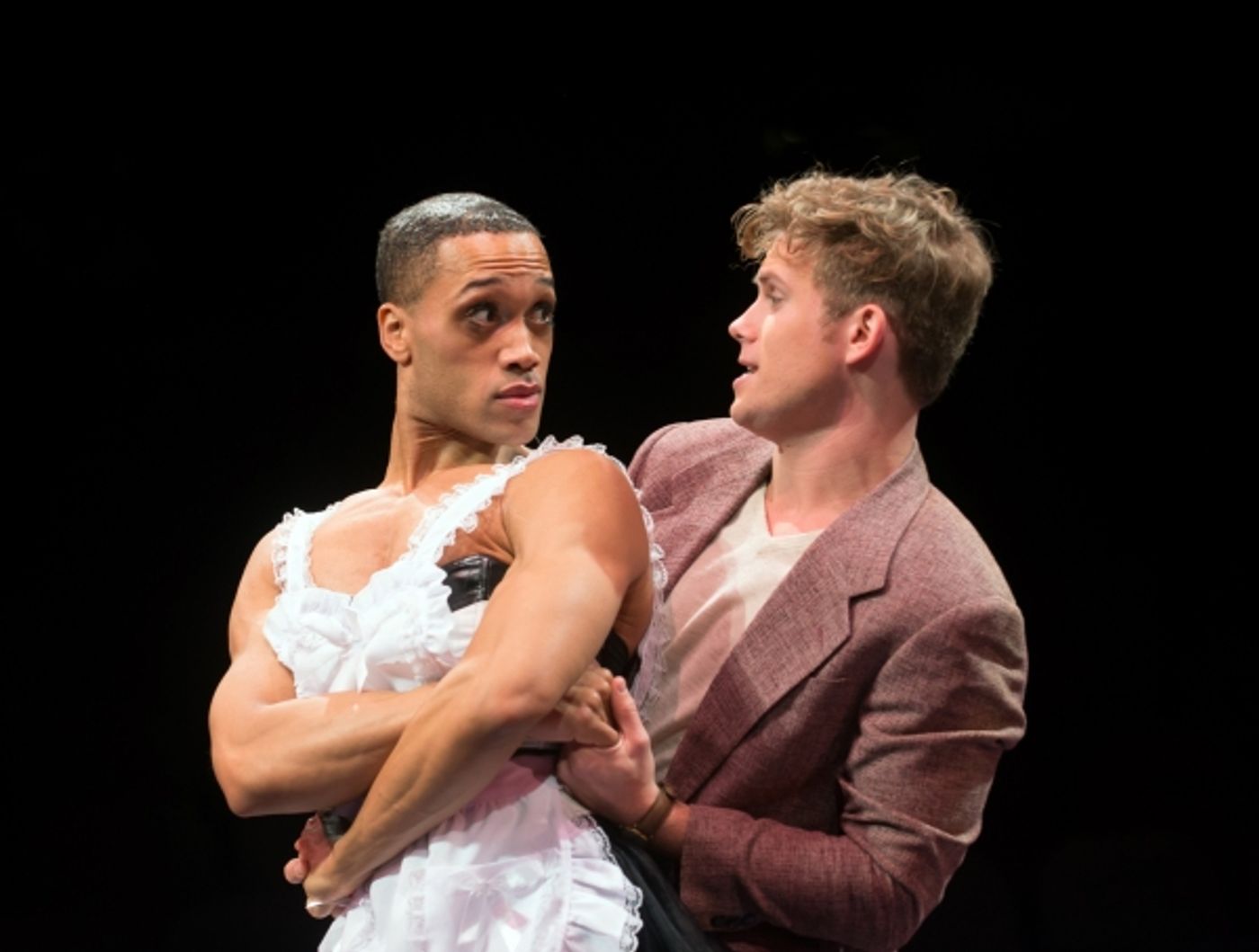 Photo Flash: First Look at LA CAGE AUX FOLLES at The Marriott Theatre  Image