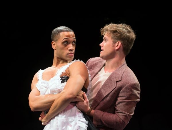 Joseph Anthony Byrd and Brian Bohr Photo